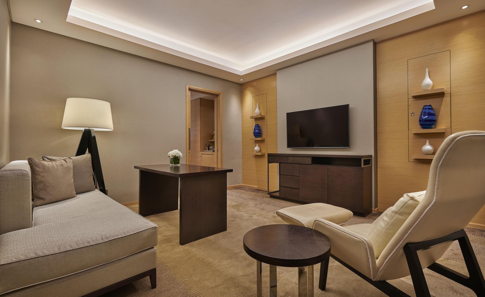 Hyatt Regency Riyadh Olaya Eksteriør bilde