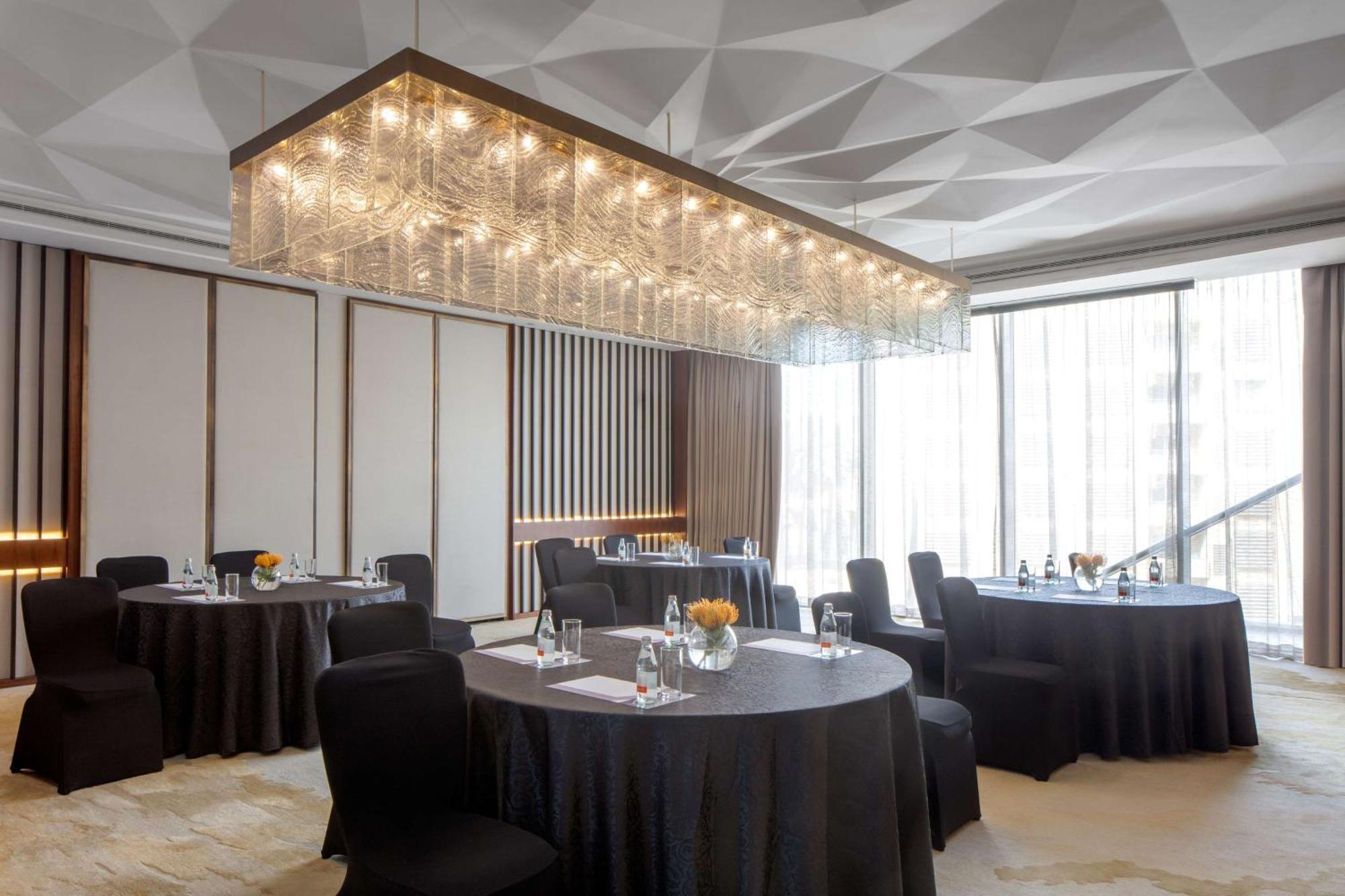 Hyatt Regency Riyadh Olaya Eksteriør bilde Meeting room