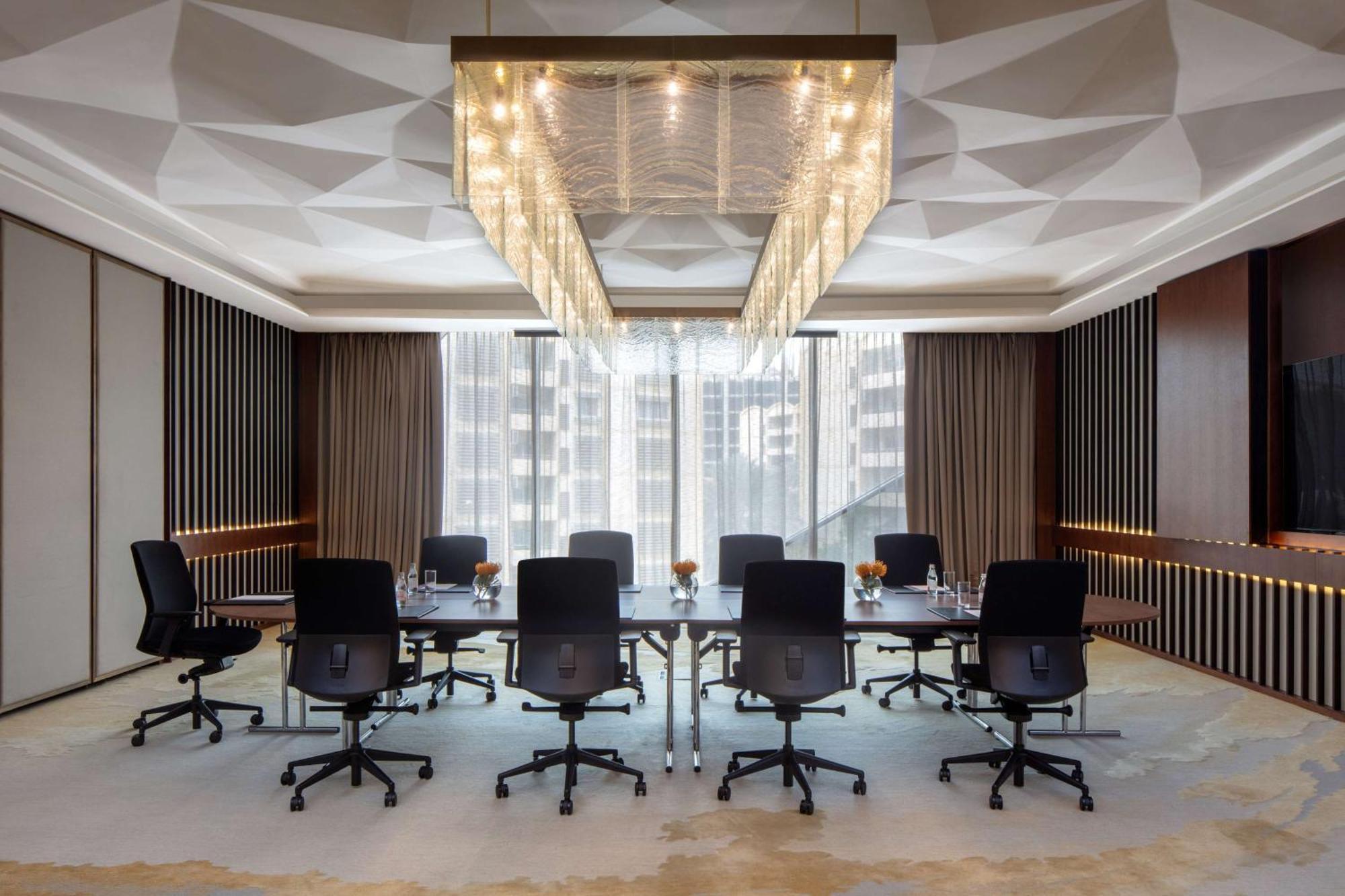 Hyatt Regency Riyadh Olaya Eksteriør bilde Boardroom