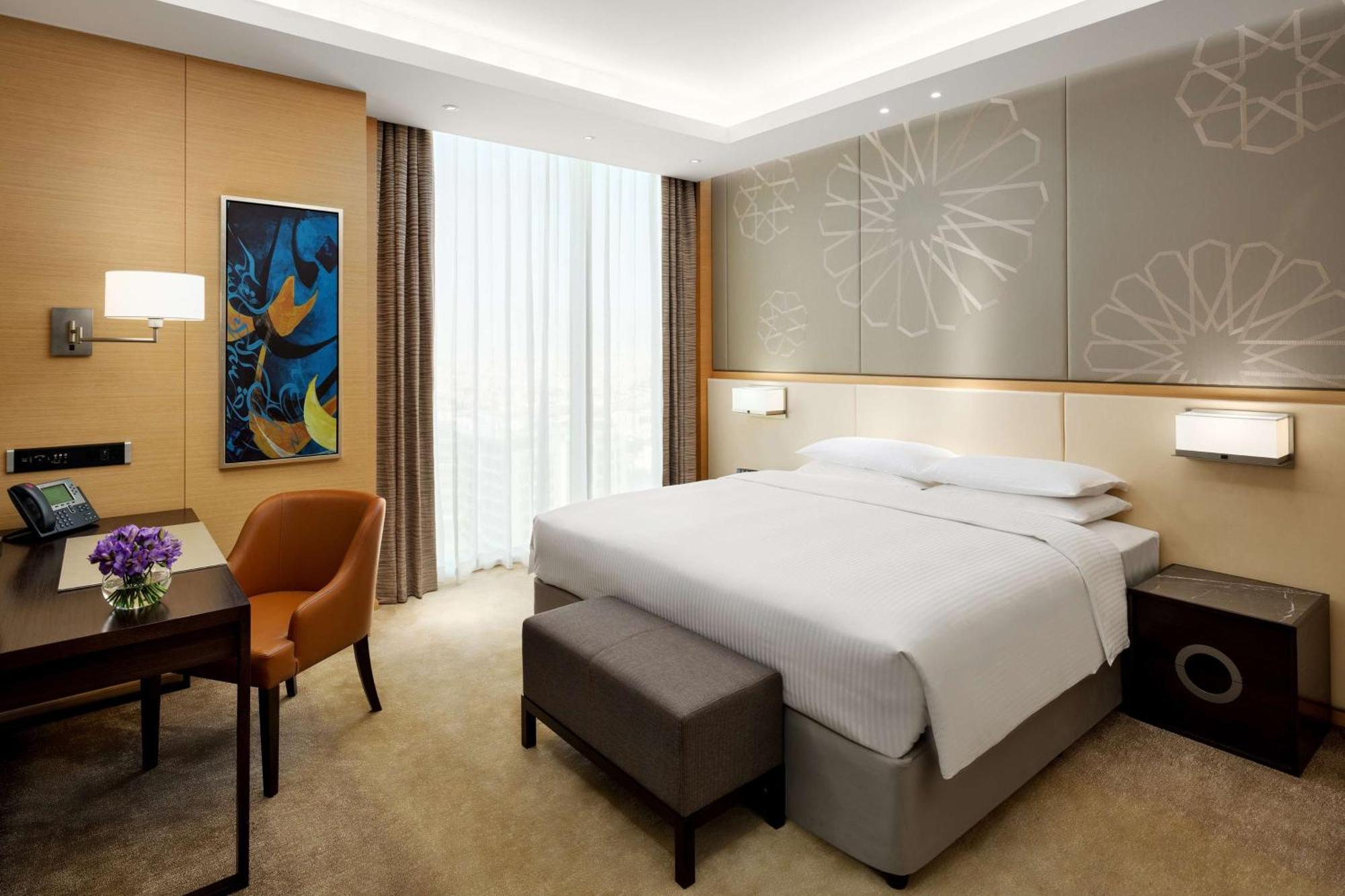 Hyatt Regency Riyadh Olaya Eksteriør bilde